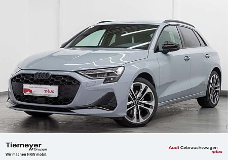 Audi A3 35 TDI S LINE LM19 SONOS LED NAVI