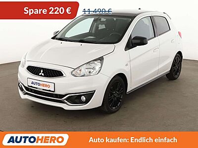 Mitsubishi Space Star 1.2 Diamant Edition+