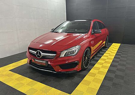 Mercedes-Benz CLA 45 AMG 4Matic MwSt+H&K+Pano