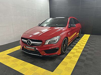 Mercedes-Benz CLA 45 AMG 4Matic MwSt+H&K+Pano