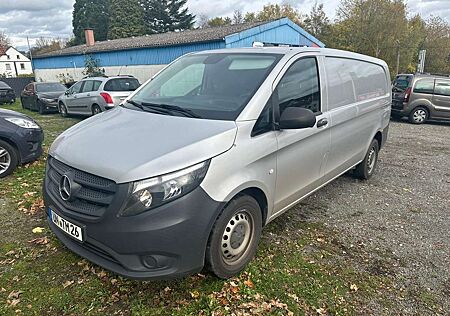 Mercedes-Benz Vito gebraucht kaufen Mercedes-Benz Vito Kasten 109/110/111/114 CDI FWD extralang