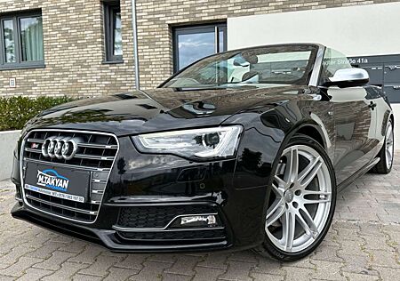 Audi S5 Cabriolet 3.0 TFSI quattro*Automatik*S-Heft*