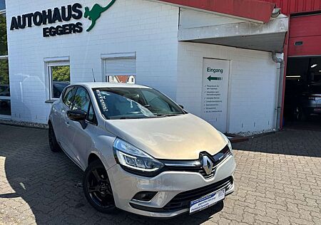 Renault Clio IV Initiale Paris/AUT/LEDER/NAVI/SHZ/TEMP/