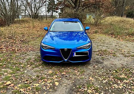 Alfa Romeo Giulia Veloce Q4
