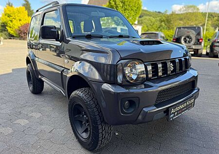 Suzuki Jimny 1.3 Club 62kW/84PS+Radio,CD+Sonderfelgen