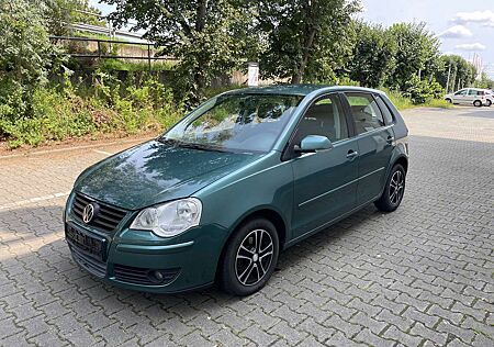 VW Polo Volkswagen 1.4 TDI Trendline