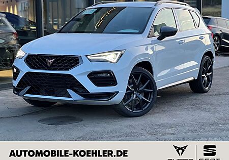 Cupra Ateca VZ 2.0 TSI DSG 4Drive Akrapovic, AHK