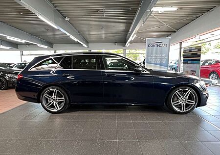 Mercedes-Benz E 300 d T 2x AMG Line AHK+360°+Pano+LED+Nappa