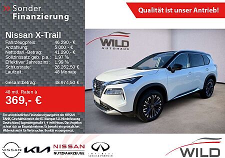 Nissan X-Trail 1.5 VC-T MHEV Tekna PGD 360° Navi SHZ