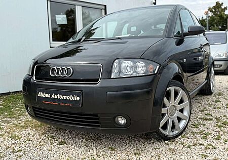 Audi A2 1.4 TDI, Panorama, Klimaautomatik