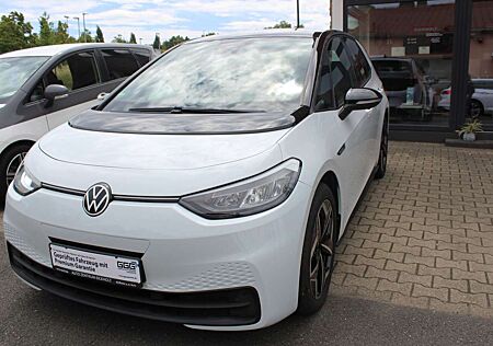 VW ID.3 Volkswagen Pro First Edition elecktro 150kW WR LED Top
