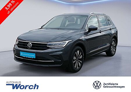 VW Tiguan Volkswagen 2.0 TDI DSG Move LED+NAVI+AHK+SHZ+