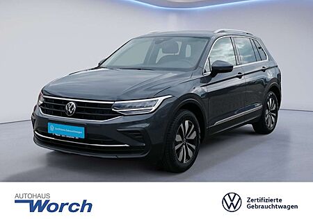 VW Tiguan Volkswagen 2.0 TDI DSG Move LED+NAVI+AHK+SHZ+