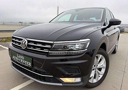 VW Tiguan Volkswagen 2.0 TDI DSG*HIGH*4M*ACC*AHK*LED*NAVI*