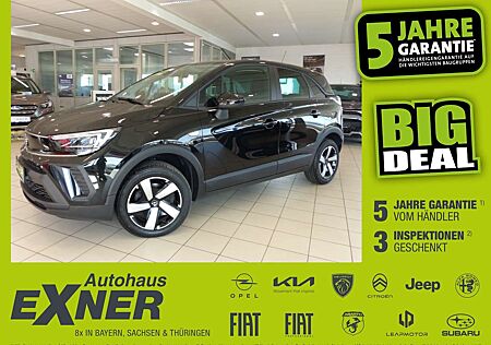 Opel Crossland 1.2 Turbo EDITION LED, Klima