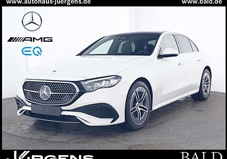 Mercedes-Benz E 200 AMG-Advanced/LED/Pano/Cam/Totw/CarPlay/19"