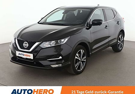 Nissan Qashqai 1.2 N-Connecta*NAVI*TEMPO*CAM*PDC*SHZ*