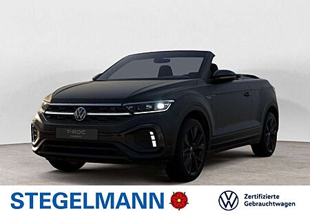 VW T-Roc Volkswagen 1.5 TSI DSG R-Line