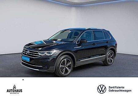 VW Tiguan Volkswagen Elegance 2.0 TSI DSG 4M HuD NAV STANDH