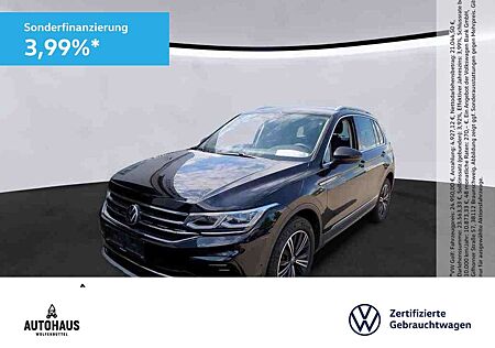 VW Tiguan Volkswagen Elegance 2.0 TSI DSG 4M HuD NAV STANDH