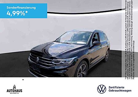 VW Tiguan Volkswagen Elegance 2.0 TSI DSG 4M HuD NAV STANDH