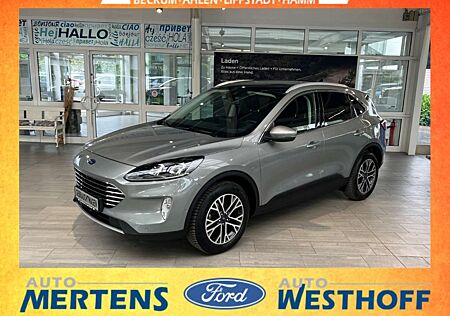Ford Kuga Titanium 2.0 EcoBlue LED + AHK + Panorama