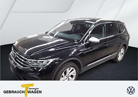 VW Tiguan Allspace Volkswagen 2.0 TDI DSG LIFE AHK 7-SITZE KAM