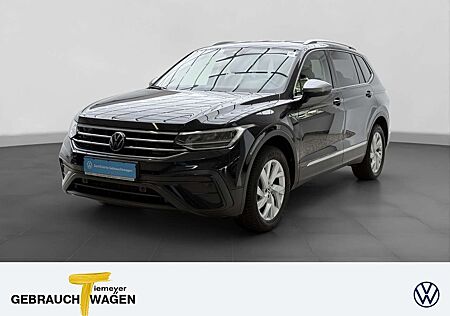 VW Tiguan Allspace Volkswagen 2.0 TDI DSG LIFE AHK 7-SITZE KAM