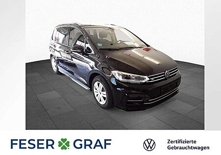 VW Touran Volkswagen 1.5 TSI R-LINE DSG NAVI LED KAM ACC SHZ