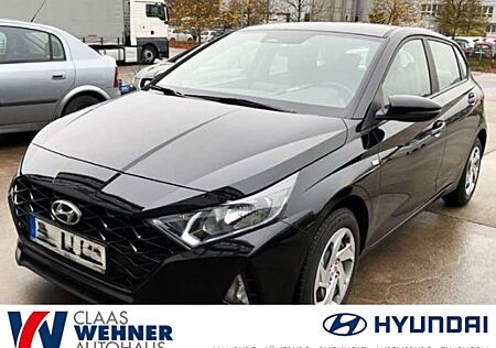 Hyundai i20 Select Mild-Hybrid 1.0 T-GDI EU6d Funktions-Paket