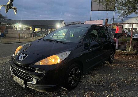 Peugeot 207 SW Urban Move Aus Erste Hand 147 Tkm 1,4 Lt