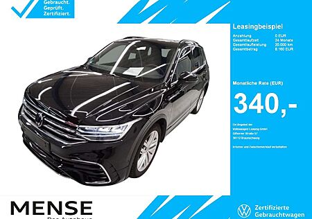 VW Tiguan Volkswagen 2.0TDI DSG R-Line |AHK|Matrix|FLA|LED|ACC