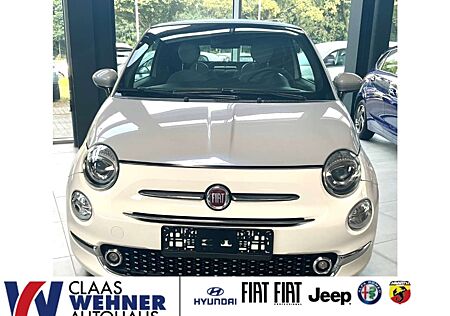 Fiat 500 DolceVita 1.0 Mild Hybrid EU6d, Gelato weiß, 70 PS