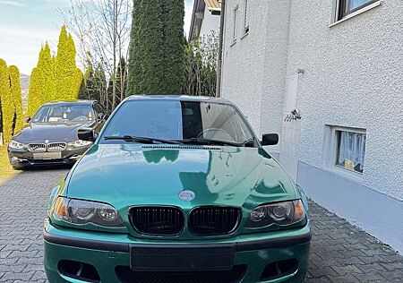 BMW 325 e46
