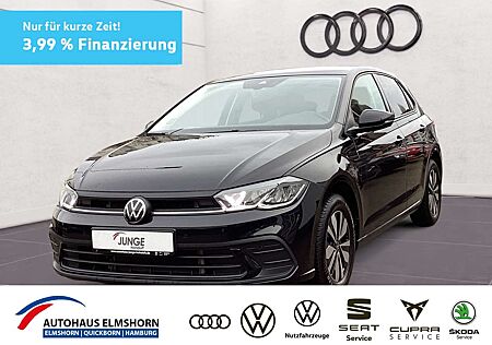 VW Polo Volkswagen Move 1.0 TSI DSG NAV KAM ACC LED GJ-REIF APP PDC