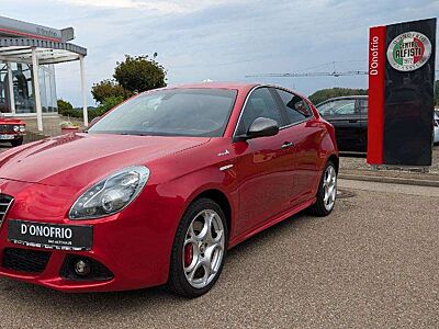 Alfa Romeo Giulietta Turismo