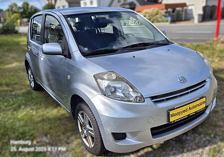 Daihatsu Sirion 1.3 Klima 4 Tür 1 Hand TÜV 03.2027