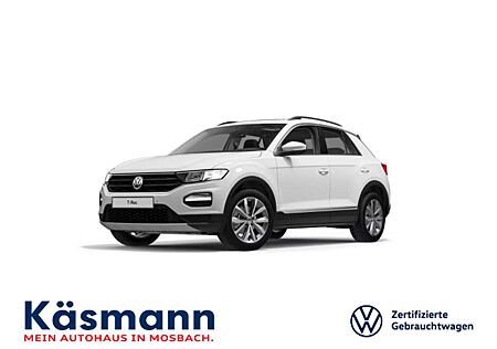 VW T-Roc Volkswagen Style 1.5TSI PANO NAVI SHZ GJR