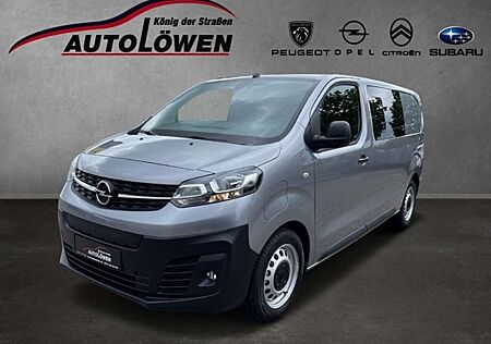 Opel Vivaro -e Cargo M Elektro 100KW 50kWh Batterie