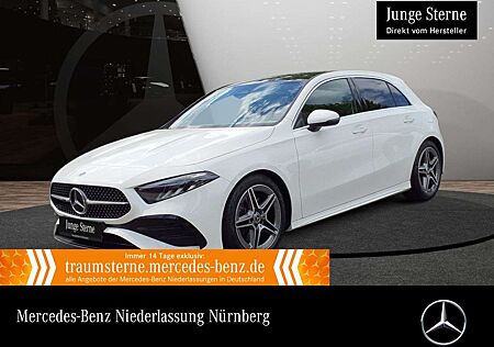 Mercedes-Benz A 220 d AMG+PANO+LED+BURMESTER+KAMERA+TOTW+KEYLESS