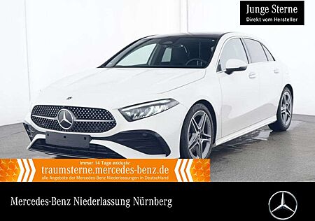 Mercedes-Benz A 220 d AMG+PANO+LED+BURMESTER+KAMERA+TOTW+KEYLESS