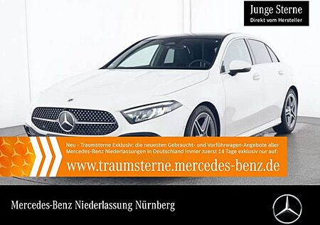 Mercedes-Benz A 220 d AMG+PANO+LED+BURMESTER+KAMERA+TOTW+KEYLESS