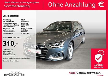 Audi A4 Avant 35 TFSI S tronic Advanced FLA STH LED