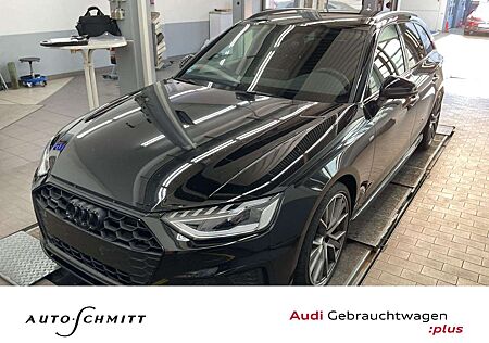 Audi A4 Avant 40 TDI quattro S line Matrix 360 Kamera