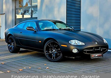 Jaguar XK8 4.0 V8 Coupé X100 rostfrei + sehr gepflegt!