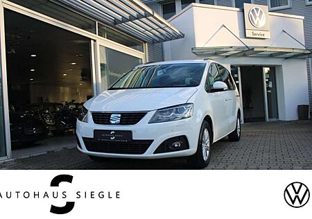 Seat Alhambra 2.0 TDI Style DSG Leder Navi Xenon ACC Kamera Stan