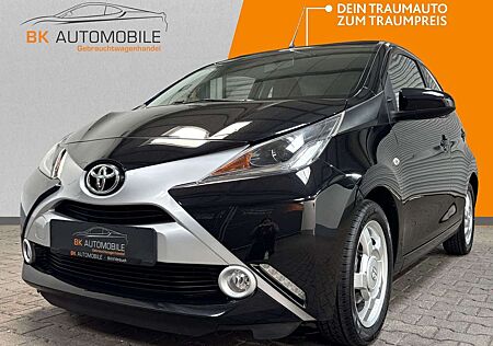 Toyota Aygo x-wave#Kamera#Faltdach