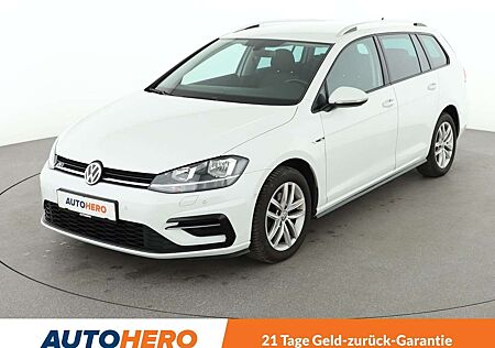 VW Golf Volkswagen 2.0 TDI Comfortline BM Aut.*NAVI*ACC*CAM*PDC*SHZ*