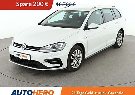 VW Golf Volkswagen 2.0 TDI Comfortline BM Aut.*NAVI*ACC*CAM*PDC*SHZ*