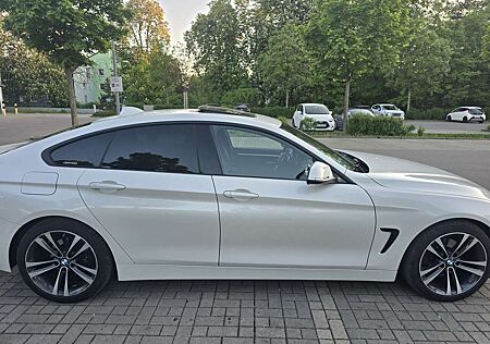 BMW 420 d Sport Line